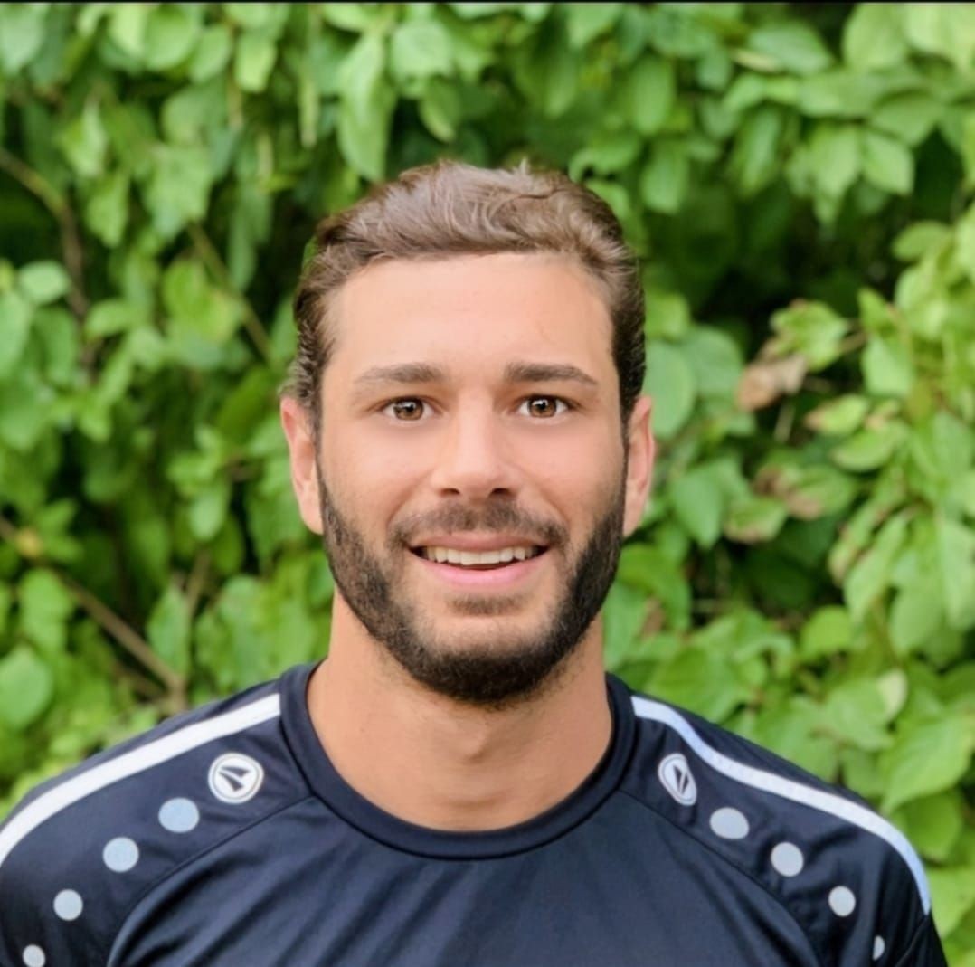 Alessandro  - Gründer und Ausbilder Sport4Future